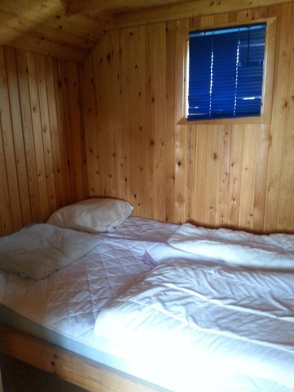 Готель Camping Rolighed Леккен Номер фото