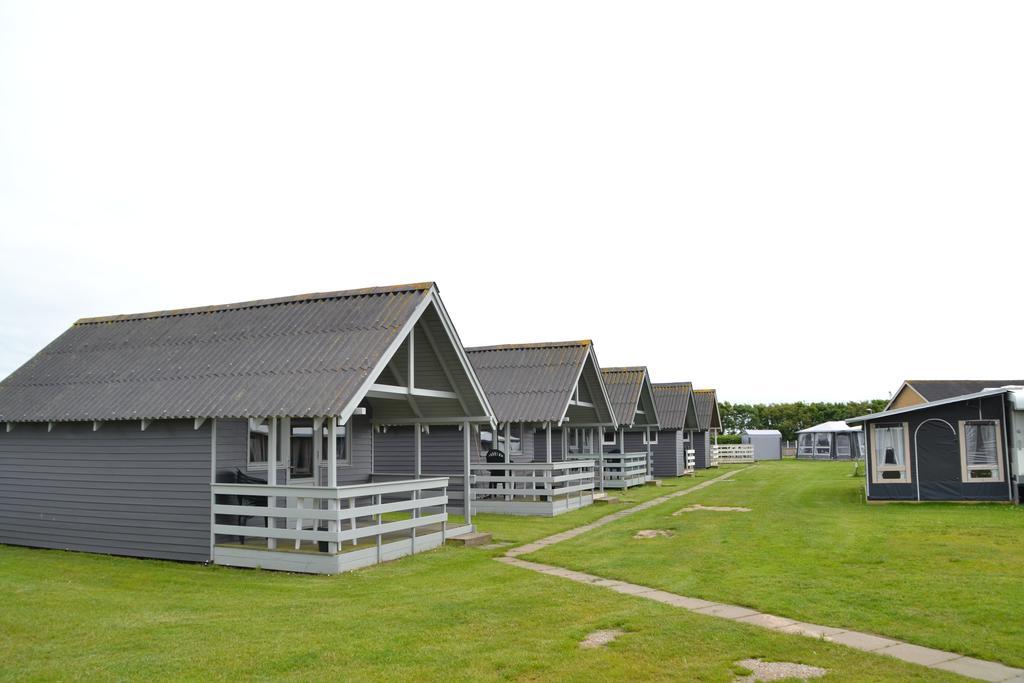 Готель Camping Rolighed Леккен Номер фото