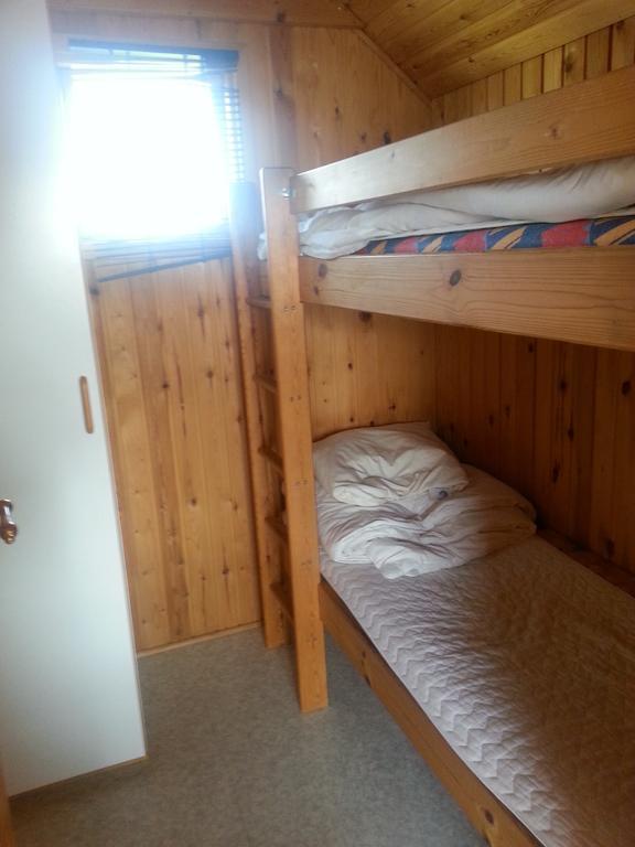 Готель Camping Rolighed Леккен Номер фото