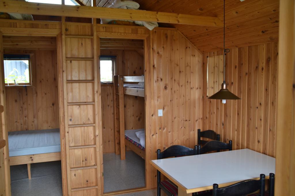 Готель Camping Rolighed Леккен Номер фото