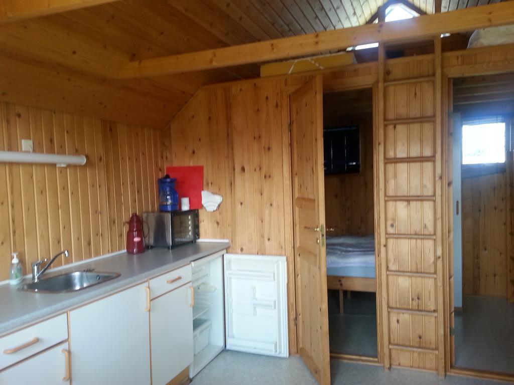 Готель Camping Rolighed Леккен Номер фото